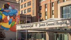 Jewish General Hospital and analytics