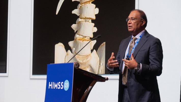 Dr Mohamed Rehman, Professor of Anesthesiology, Johns Hopkins School Of Medicine