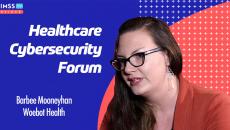 Barbee Mooneyhan, VP of security, IT and privacy at Woebot Health.