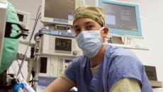 AMA President Dr. Jesse Ehrenfeld is a practicing anesthesiologist.